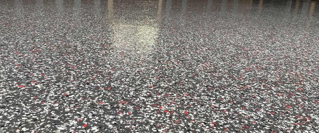 The Pros and Cons of Epoxy in Commercial Buildings: